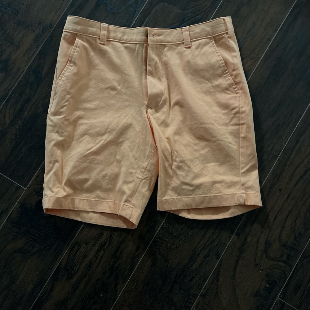 Club Room Peach Men Shorts
